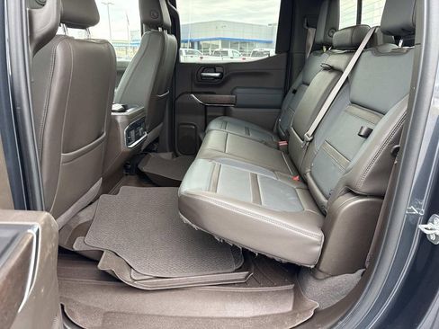 Used 2022 GMC Sierra 1500 Denali w/ Driver Alert Package II AWD/4WD image 23