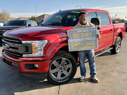 Used 2020 Ford F150 XLT w/ Equipment Group 302A Luxury
