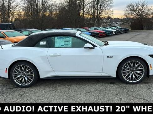 New 2026 Ford Mustang GT Premium RWD image 28