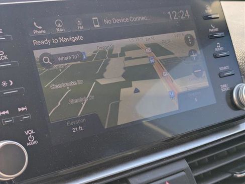 Used 2018 Honda Accord EX-L image 9