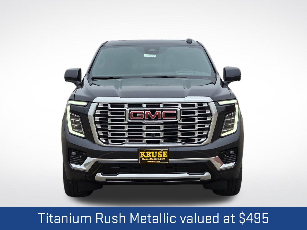 New 2026 GMC Yukon Denali w/ Denali Reserve Package AWD/4WD image 47