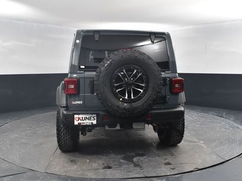 New 2026 Jeep Wrangler Unlimited Rubicon 392 image 8