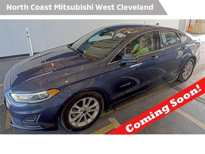 Used 2019 Ford Fusion SEL
