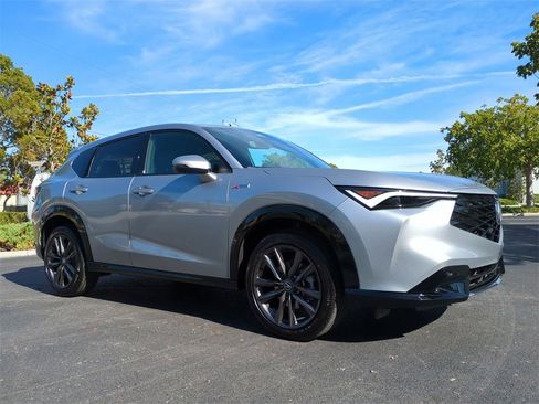 Certified 2025 Acura ADX A-Spec image 2