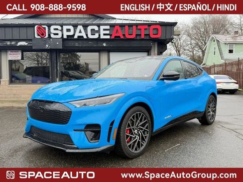 Used 2023 Ford Mustang Mach-E GT w/ GT Performance Edition image 1