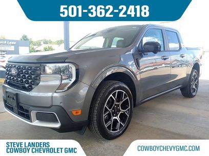 Used 2025 Ford Maverick Lariat w/ 4K Tow Package