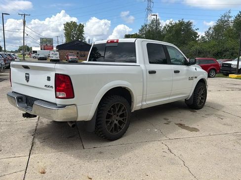 Used 2016 RAM 1500 Outdoorsman AWD/4WD image 5
