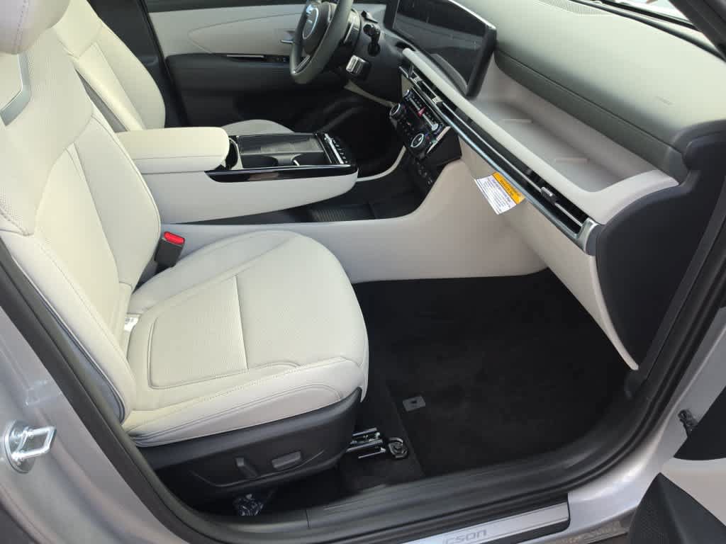 New 2026 Hyundai Tucson Limited FWD image 23