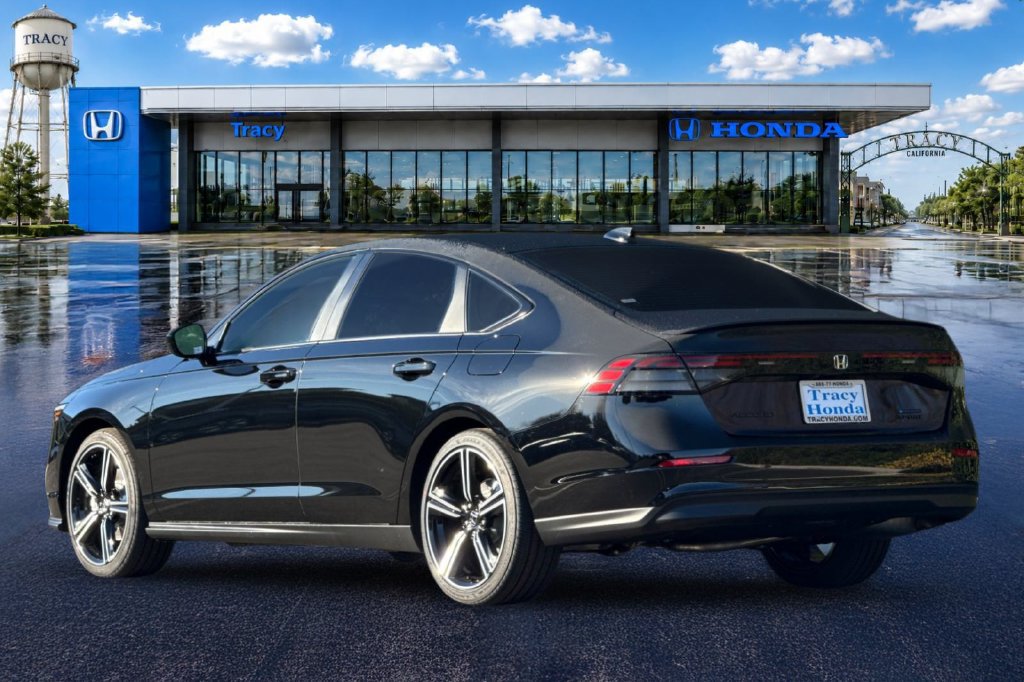 New 2026 Honda Accord Sport image 10