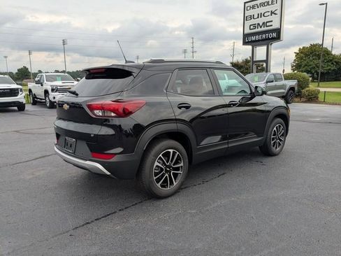 New 2026 Chevrolet TrailBlazer LT w/ LT Cold Weather Package image 3