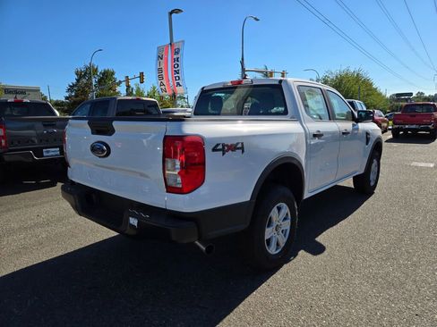New 2025 Ford Ranger XL AWD/4WD image 5