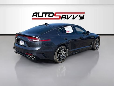 Used 2022 Kia Stinger GT1 RWD image 7