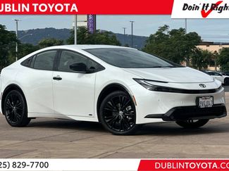 Certified 2026 Toyota Prius AWD 360° Tour