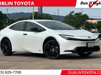 Certified 2026 Toyota Prius AWD