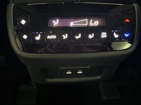 Certified 2026 INFINITI QX60 Sport w/ Dark Cargo Package image 26