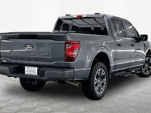 Certified 2024 Ford F150 STX AWD/4WD image 2