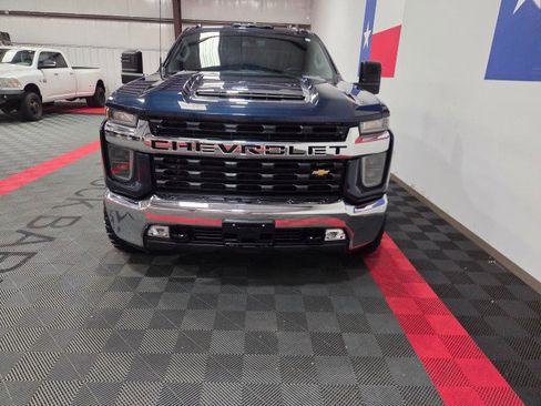 Used 2022 Chevrolet Silverado 2500 LT w/ Convenience Package AWD/4WD image 18