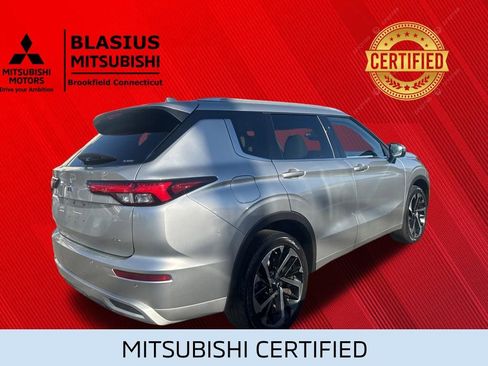 Used 2022 Mitsubishi Outlander SEL AWD/4WD image 7