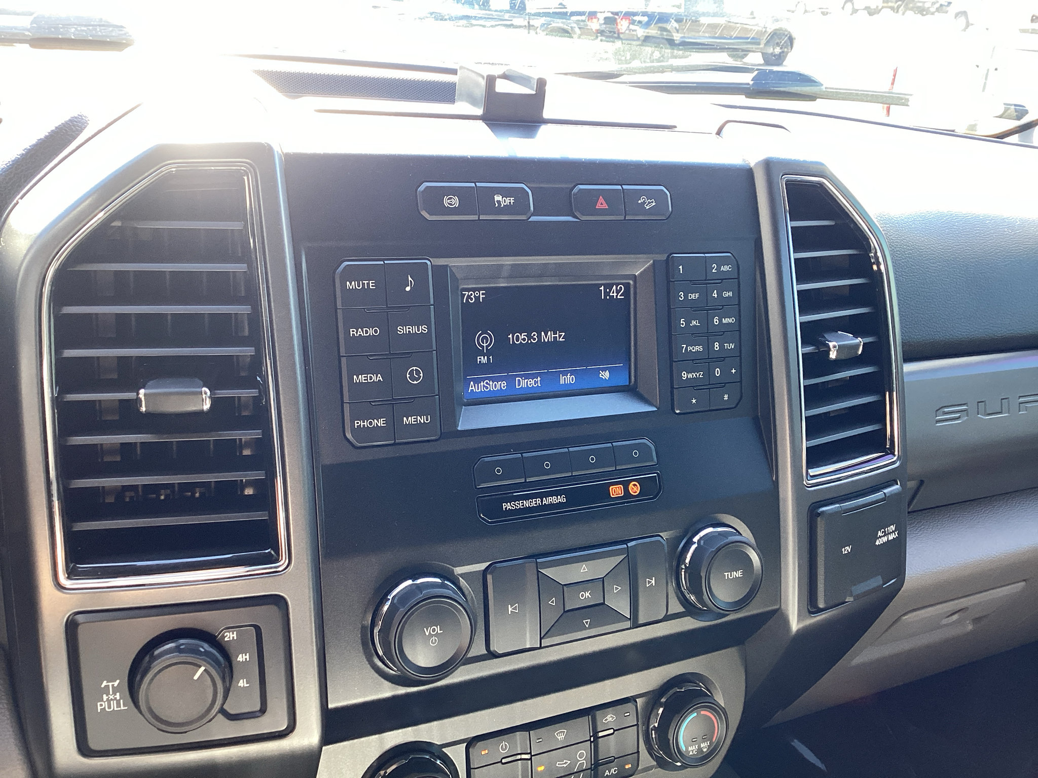 Used 2019 Ford F250 XLT w/ XLT Value Package AWD/4WD image 25