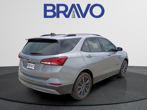 Used 2023 Chevrolet Equinox RS FWD image 6