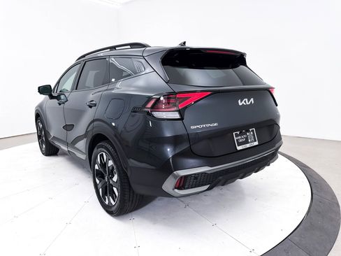 Used 2024 Kia Sportage X-Line Prestige image 17
