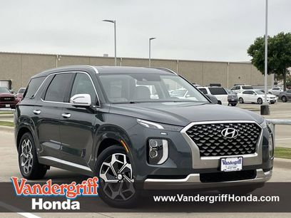 Used 2022 Hyundai Palisade Calligraphy