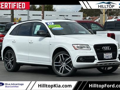 Used 2017 Audi Q5 3.0T Premium Plus w/ Technology Package
