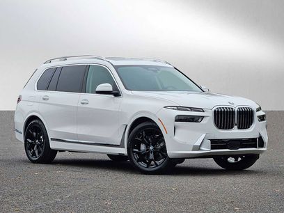 New 2026 BMW X7 xDrive40i