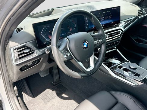 Certified 2024 BMW 330i Sedan w/ Premium Package RWD image 9