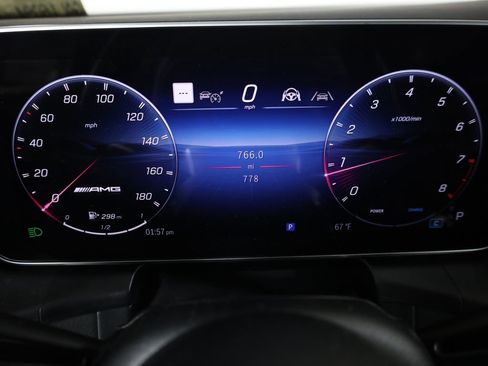 Certified 2026 Mercedes-Benz GLC 43 AMG 4MATIC image 11