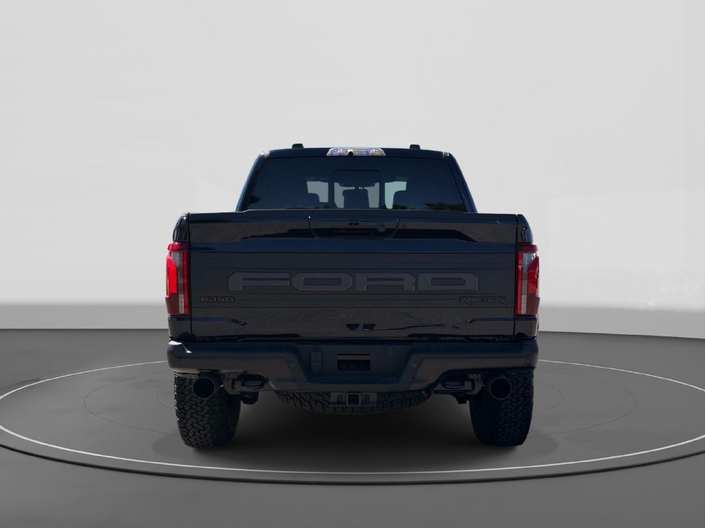 New 2026 Ford F150 Raptor AWD/4WD image 5