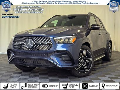 New 2026 Mercedes-Benz GLE 450 4MATIC