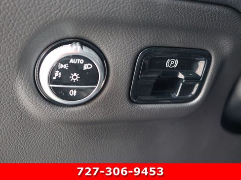 Certified 2023 Mercedes-Benz EQE 350+ 4MATIC SUV image 24