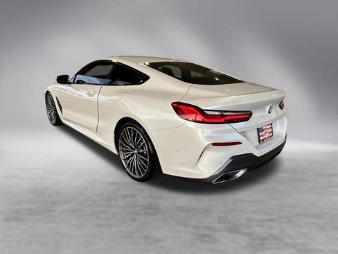 Used 2020 BMW 840i Coupe w/ M Sport Package RWD image 7
