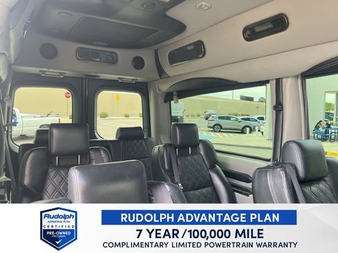 Used 2021 Mercedes-Benz Sprinter 2500 image 19