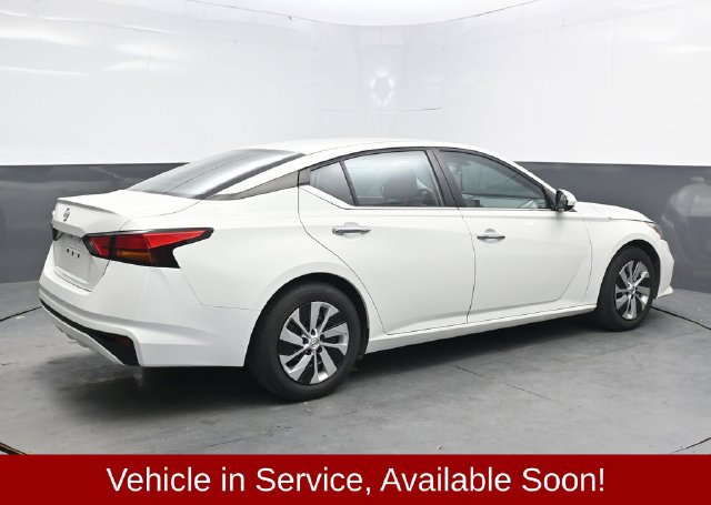 Used 2021 Nissan Altima 2.5 S FWD image 8