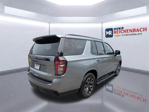 Used 2024 Chevrolet Tahoe Z71 w/ Z71 Off-Road Package AWD/4WD image 4