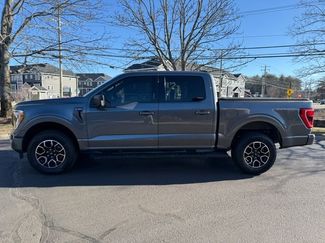 Used 2023 Ford F150 XLT w/ Equipment Group 302A High video 2