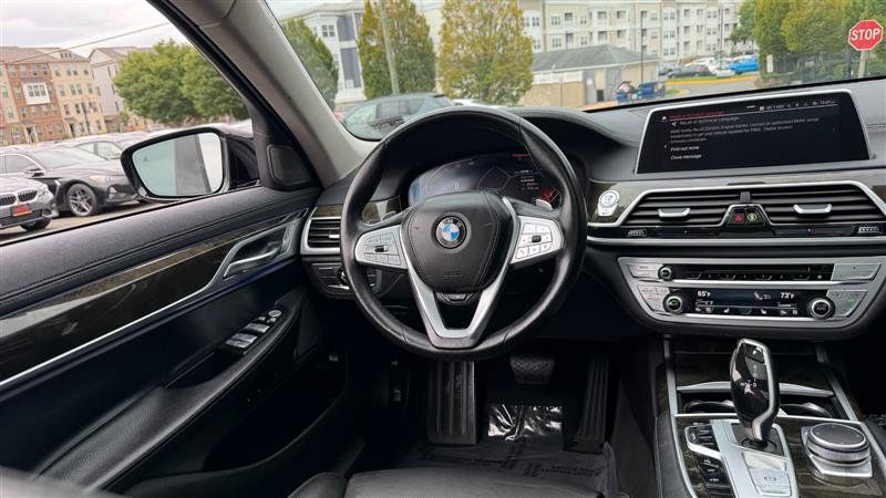 Used 2020 BMW 740i xDrive w/ Cold Weather Package AWD/4WD image 26