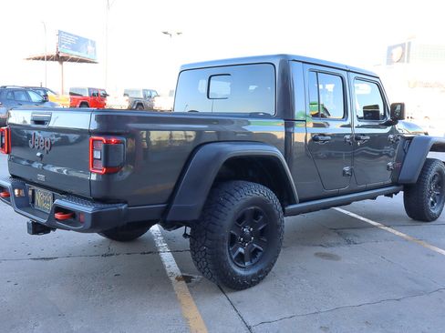 Used 2023 Jeep Gladiator Mojave w/ LED Lighting Group image 5