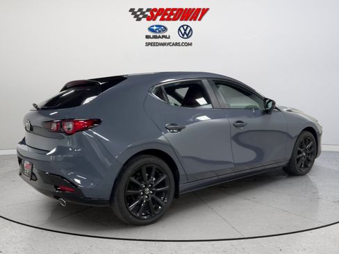 Used 2026 MAZDA MAZDA3 Carbon AWD/4WD image 5