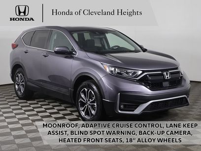 Used 2021 Honda CR-V EX