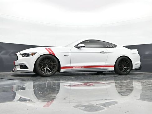 Used 2015 Ford Mustang GT Premium w/ GT Performance Package RWD image 41