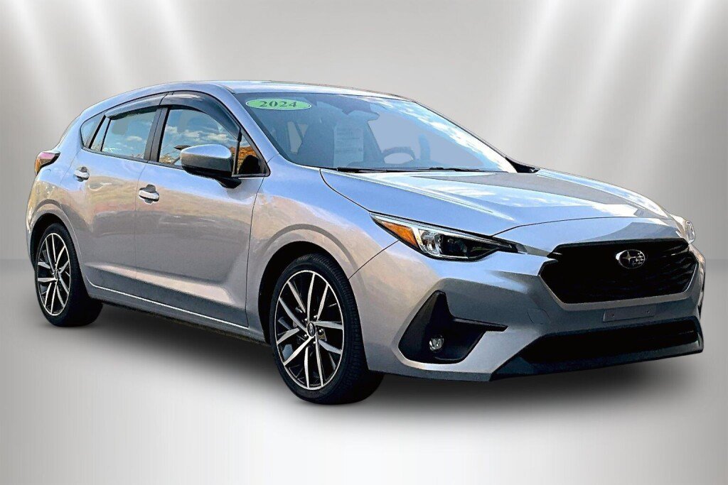 Certified 2024 Subaru Impreza 2.0i Sport w/ Popular Package #1 AWD/4WD image 1