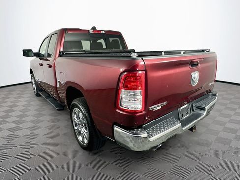 Certified 2022 RAM 1500 Big Horn AWD/4WD image 8