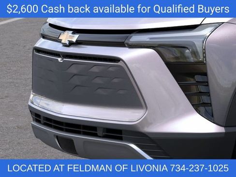 New 2026 Chevrolet Blazer EV LT FWD image 13