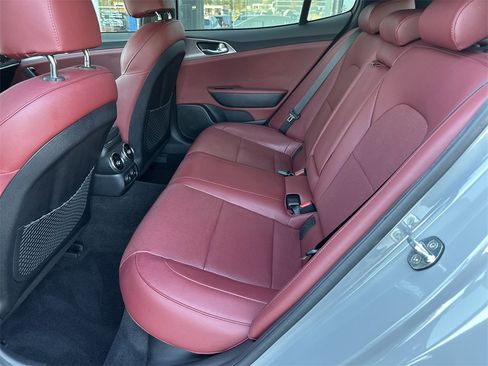 Used 2022 Kia Stinger GT1 w/ Red Interior Color Package image 20