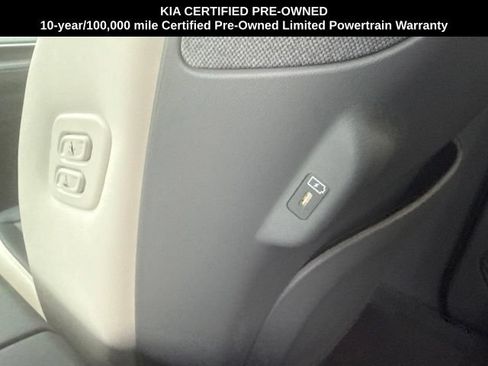 Certified 2024 Kia EV9 GT-Line AWD/4WD image 20
