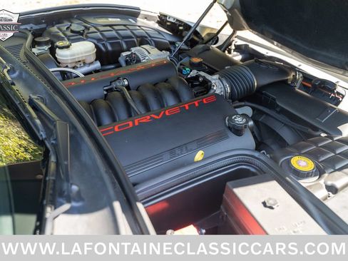 Used 1999 Chevrolet Corvette Coupe RWD image 43
