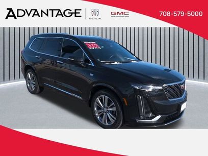 Used 2024 Cadillac XT6 Premium Luxury w/ LPO, Floor Liner Package